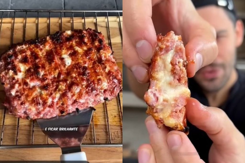 o seu churrasco vai ficar perfeito e de respeito