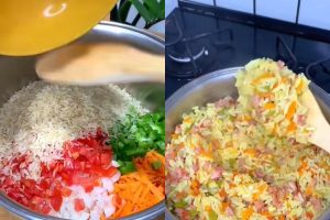 Almoço de preguiçoso