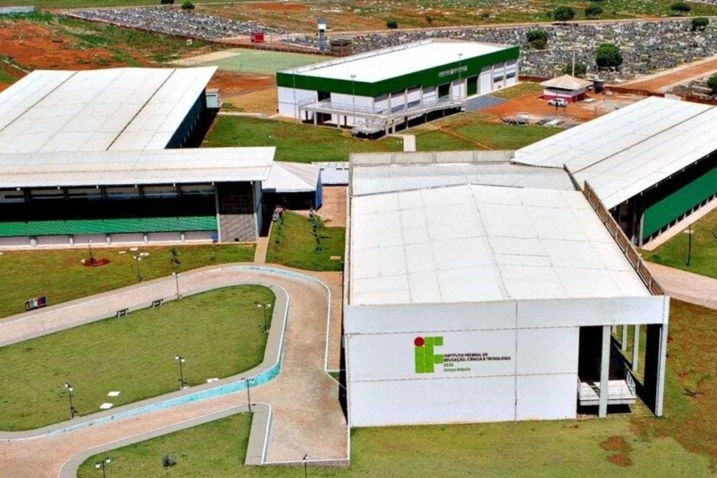 IFG abre 180 vagas para novo curso superior gratuito em Goiás