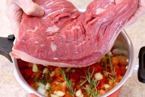 Você pode comprar a melhor carne