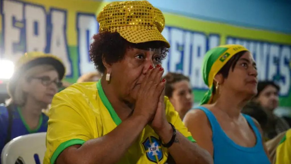 Médicos goianos fazem alerta sobre risco de infarto e AVC durante a Copa do Mundo