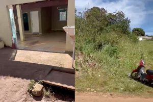 Moradores dizem que problemas de infraestrutura continuam afetando a região durante períodos chuvosos. (Foto: Reprodução/Portal 6)