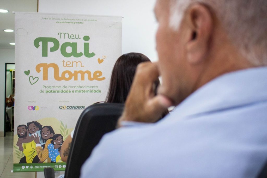 Meu Pai Tem Nome