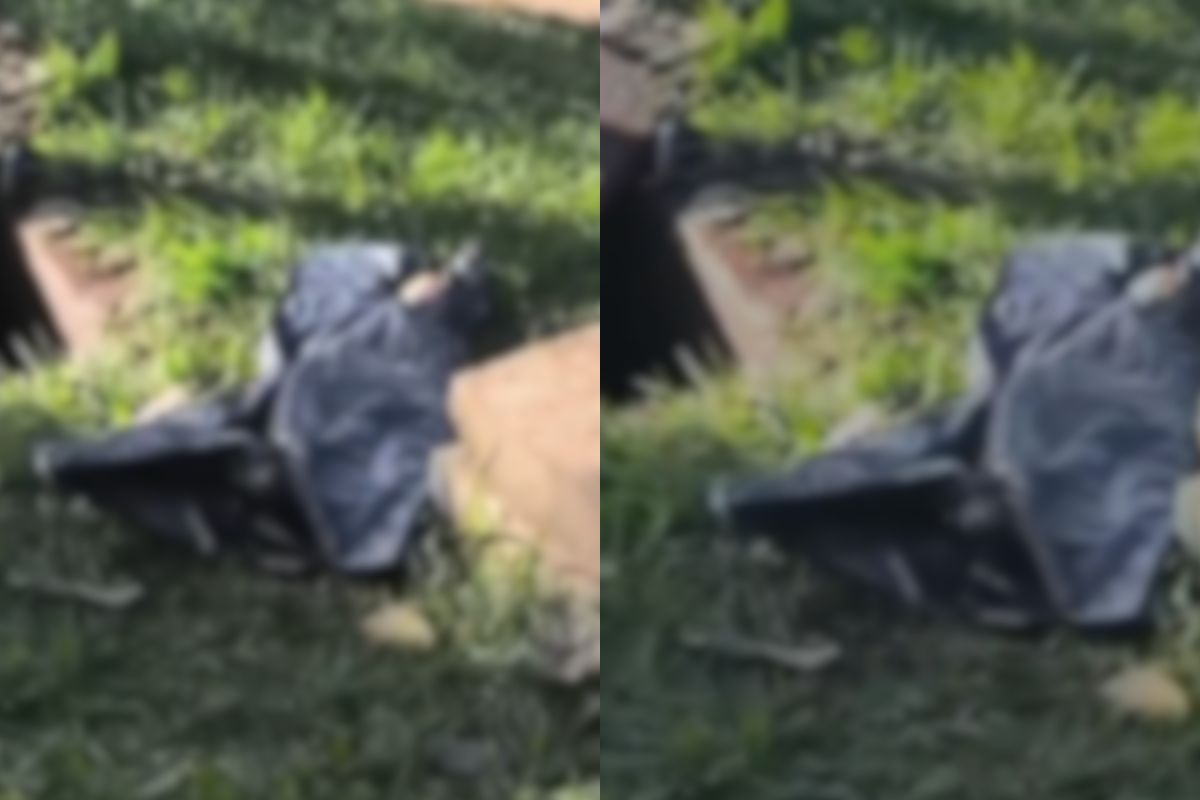 Bebê é encontrado em caixa de gordura de condomínio em Aparecida de Goiânia