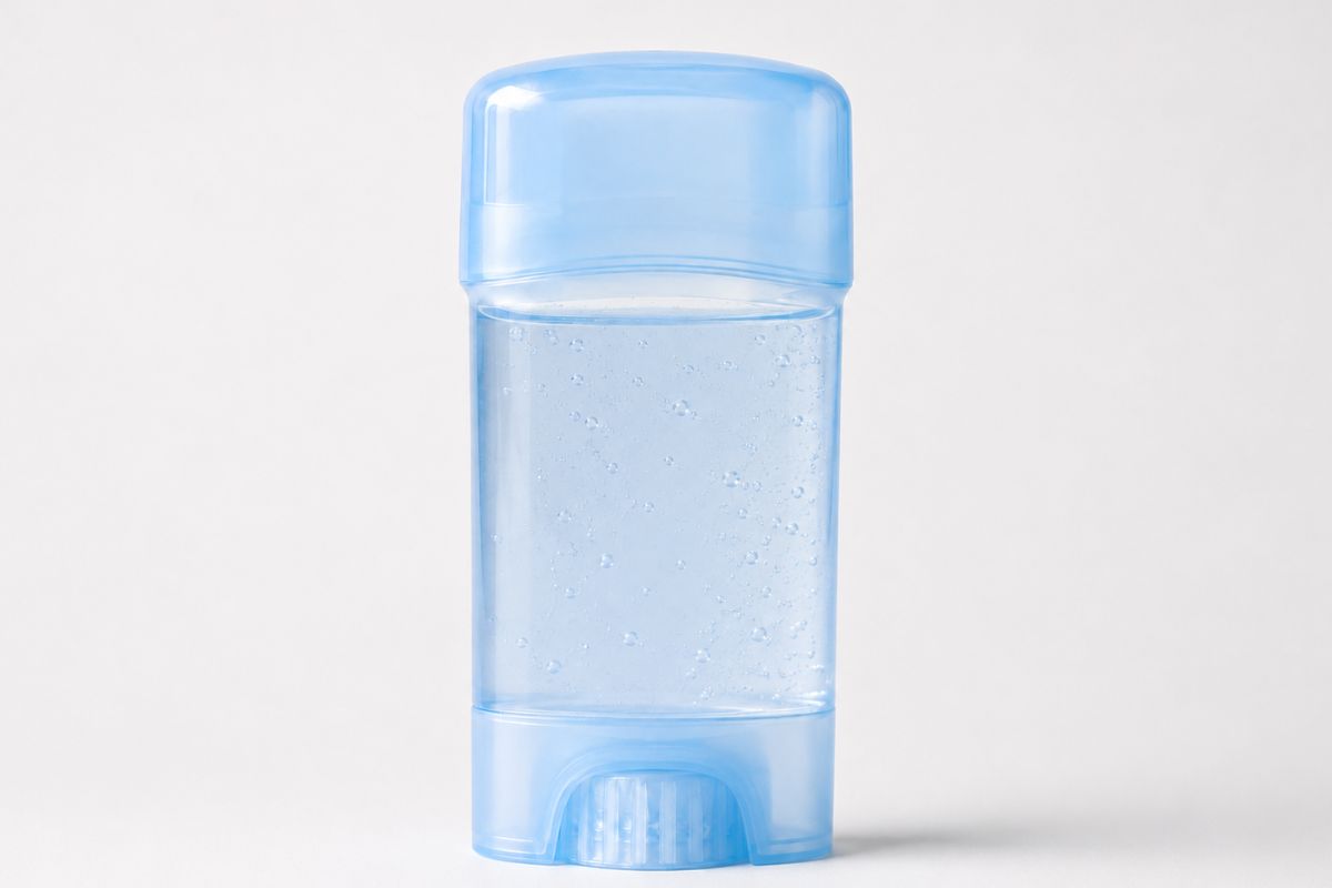 Adeus, desodorante spray