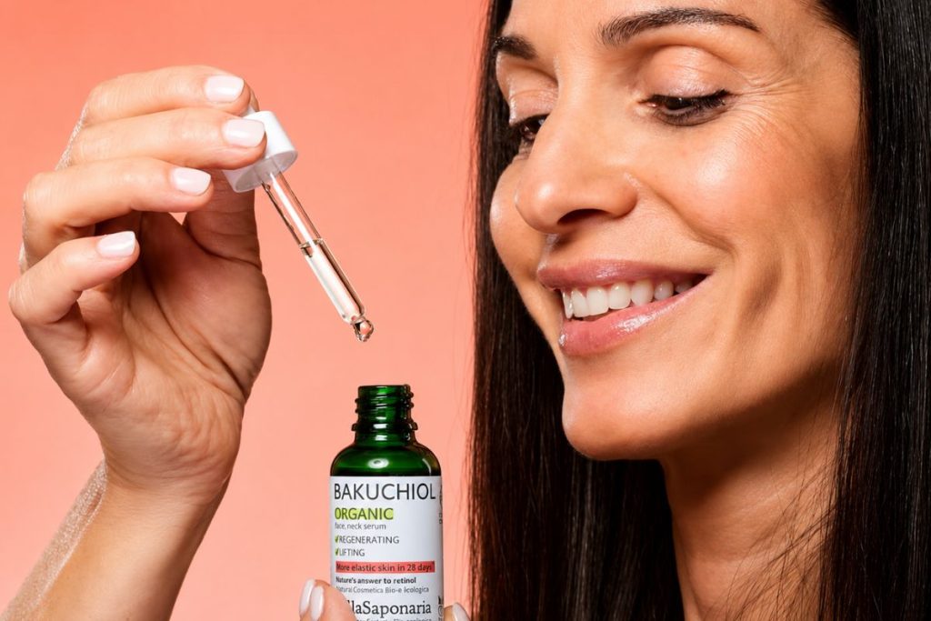botox natural para a pele