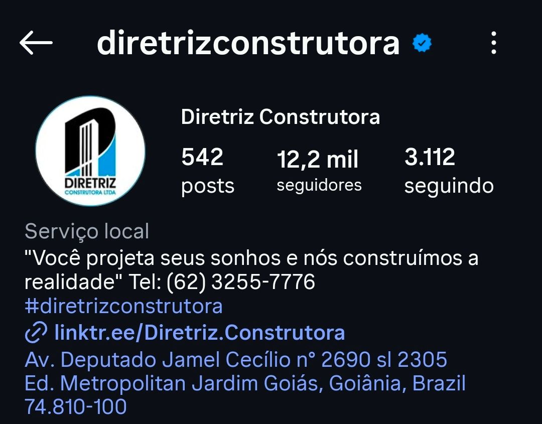 Diretriz Construtora