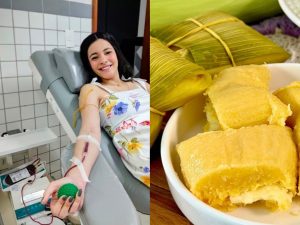 Solidariedade com sabor goiano: doadores de sangue ganharão pamonha em Goiânia