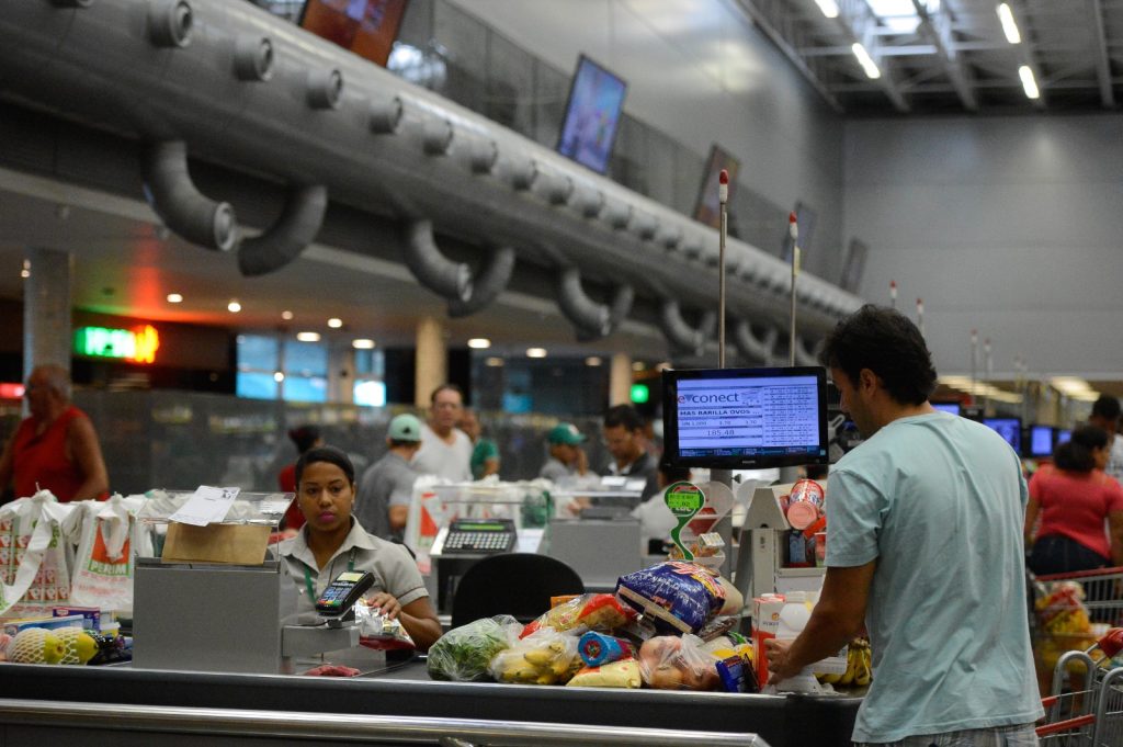 supermercados