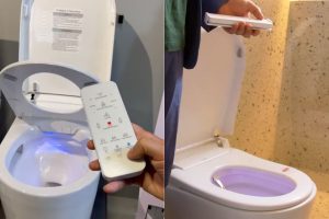 Especialistas afirmam que o Papel higiênico pode perder espaço com o avanço dos vasos sanitários inteligentes