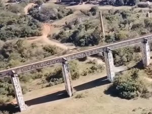 Instrutor cita gritos e diz que cliente anterior em caso de morte durante rope jump desistiu