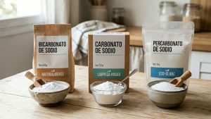 Bicarbonato, percarbonato e carbonato de sódio: quais são as diferenças entre eles e para que cada um é utilizado, segundo químicos