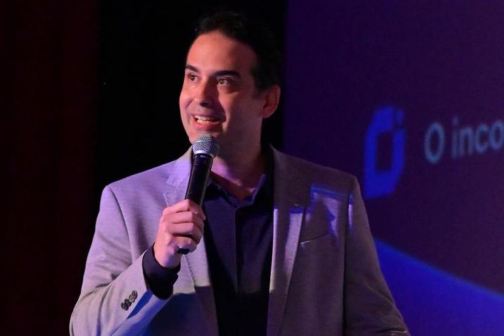 Caio Lobo ensina corretores de Anápolis ensina a "quebrar objeções" na hora da venda