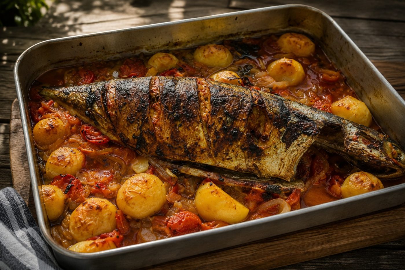 Conheça o peixe que é barato e fica perfeito assado, grelhado ou na airfryer