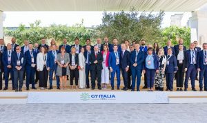 No G7, Lula cobra empenho dos países ricos diante de desigualdades
