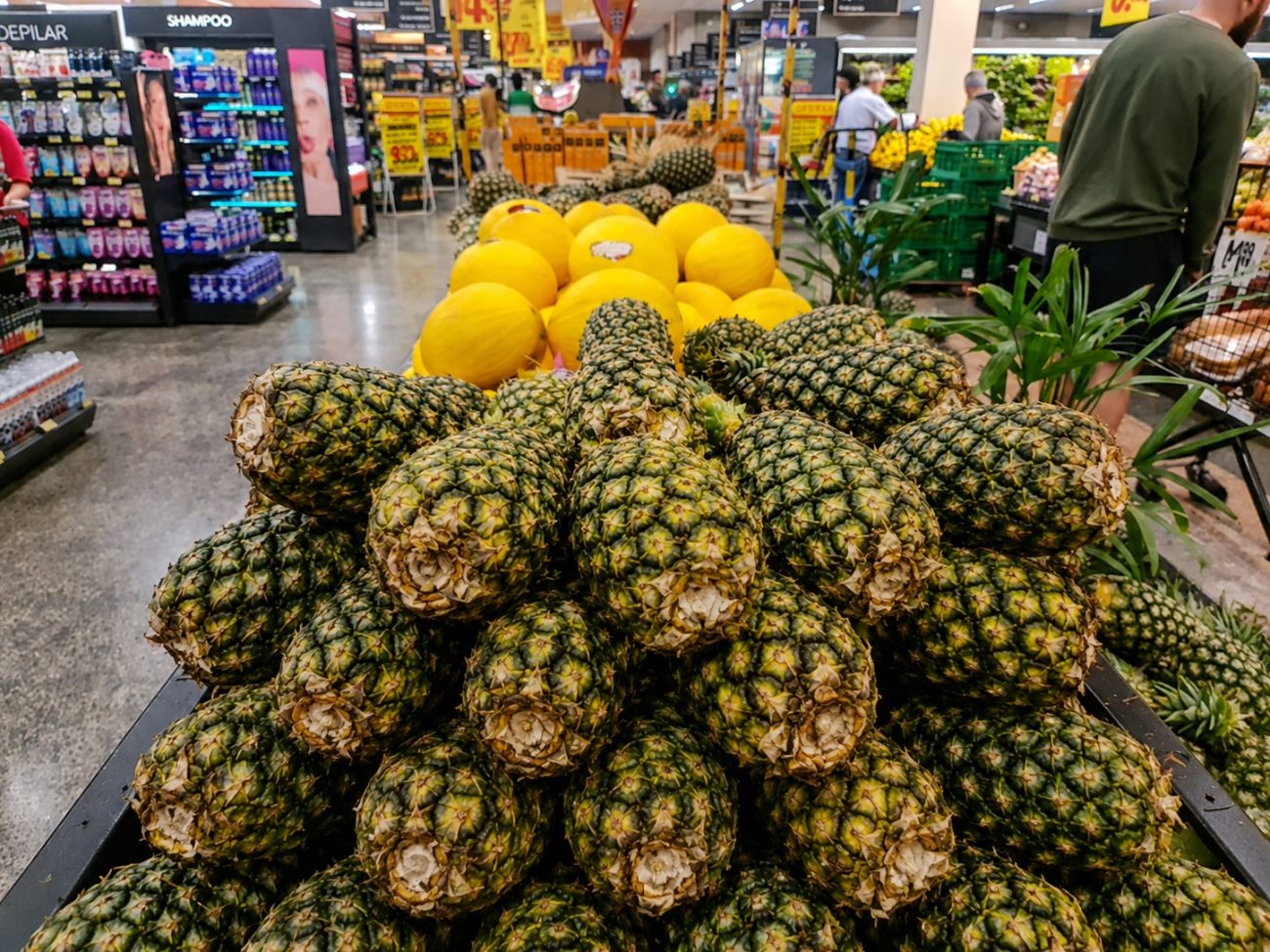 “Quase tive que fazer um curso para escolher frutas e legumes no supermercado”: o truque para não errar no hortifruti