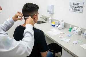 Exame toxicológico será exigido para CNH A e B a partir de junho neste estado