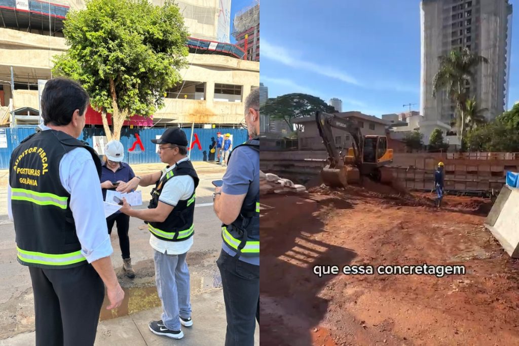 Medida busca garantir que essas operações não interfiram na circulação de veículos e pedestres (Foto: Divulgação)