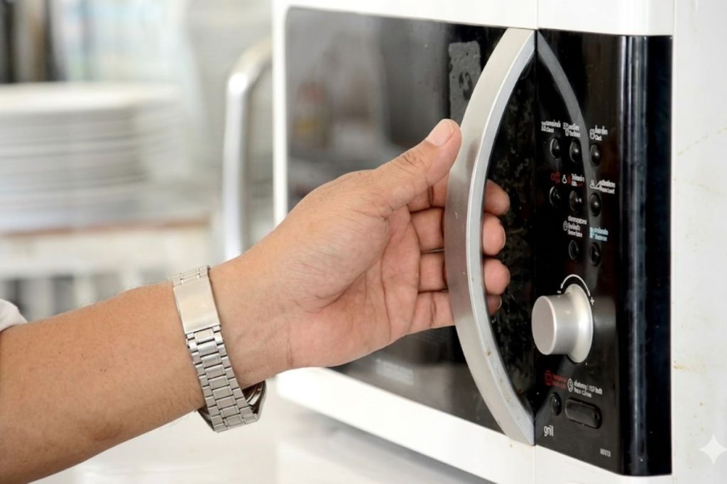 Por que o micro-ondas pode esquentar mais o prato do que a comida? Técnicos explicam o fenômeno e mostram como identificar os recipientes ideais para evitar esse problema