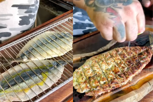 peixe que muita gente ignora na feira