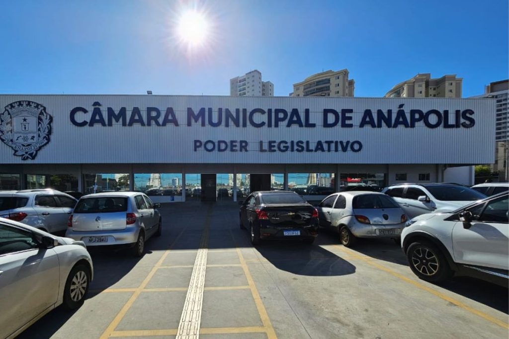 Saiba para onde cada vereador de Anápolis enviou sua cota de R$ 449 mil em emendas parlamentares