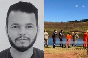 Corpo encontrado no Parque da Cidade