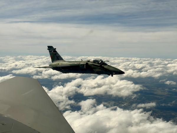 Caça aéreo