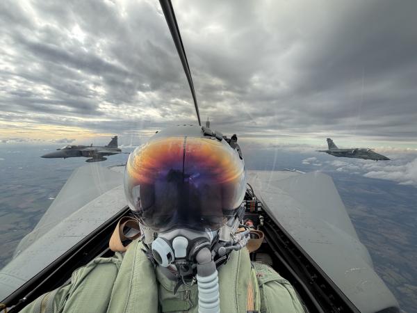 Piloto de caça
