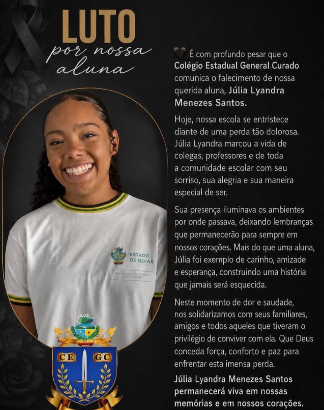 estudante de Anápolis