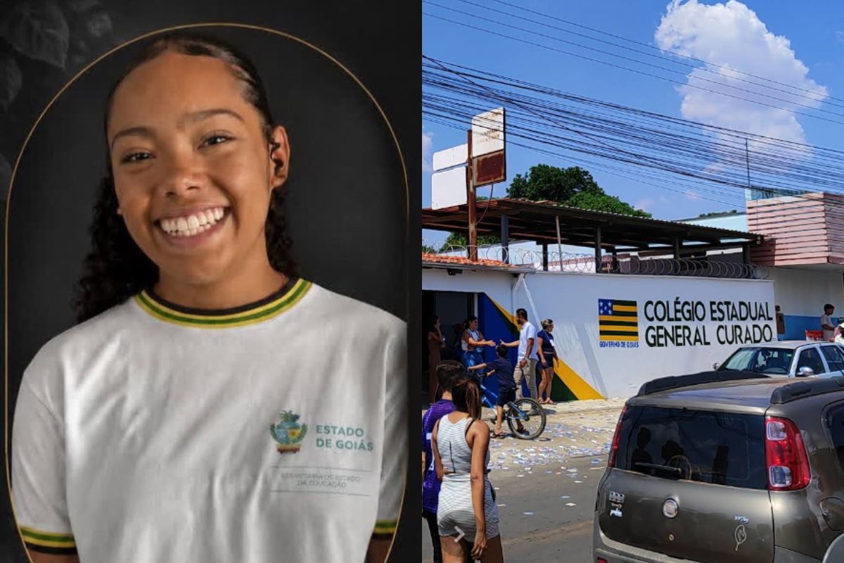 Colégio de Anápolis lamenta morte de estudante aos 14 anos: "jamais será esquecida"