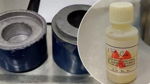 Imagens de produto roubado de laboratório foram divulgadas pela Autoridade Regulatória Nuclear (ARN) da Argentina — Foto: Divulgação | Autoridade Regulatória Nuclear (ARN) da Argentina