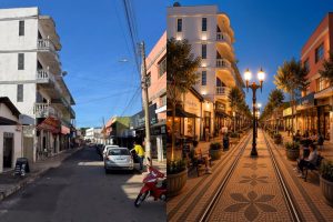 Arquiteto mostra como seria se Anápolis tivesse uma rua do lazer no Centro