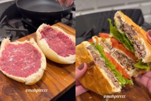 o lanche quando não quiser fazer janta