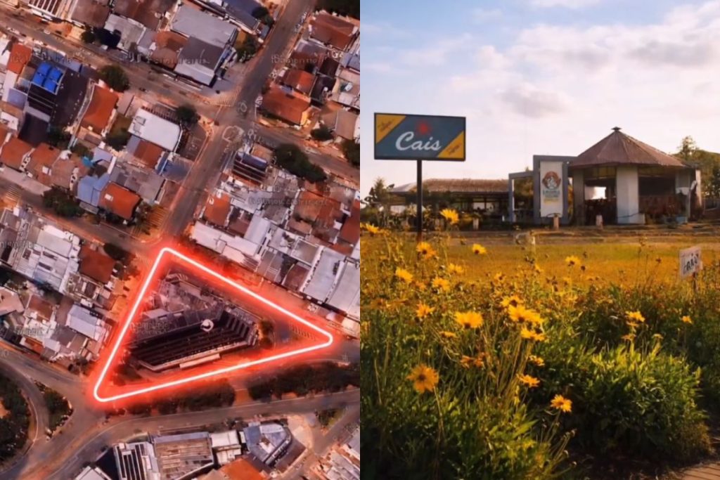 Vídeo recria um dos points mais icônicos de Goiânia nos anos 90
