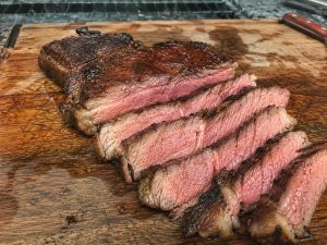 Denver Steak na grelha, melhor que picanha