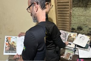 Adolescente é apreendido pela PF em Goiás por compartilhar conteúdo com apologia ao nazismo