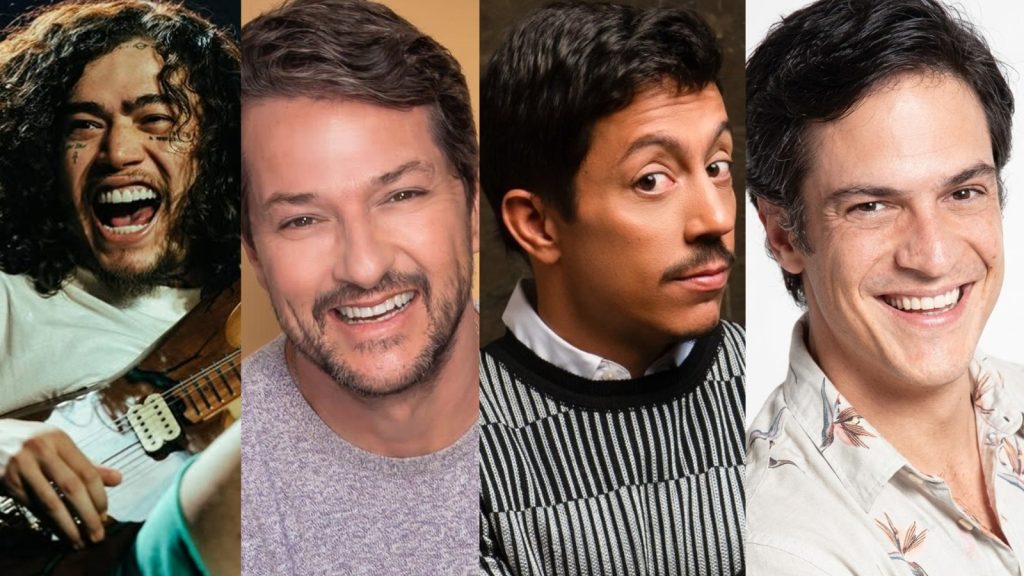 Whindersson Nunes, Marcelo Serrado e Renato Albani estão entre atrações de humor em Anápolis