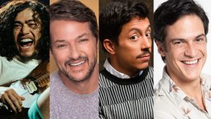 Whindersson Nunes, Marcelo Serrado e Renato Albani estão entre atrações de humor em Anápolis