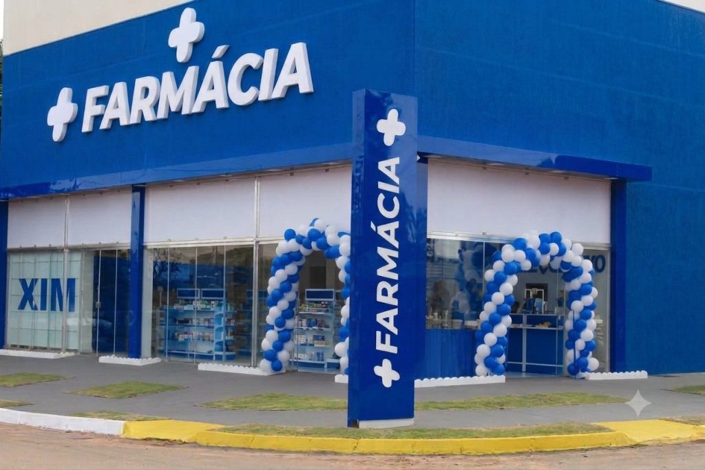 Farmácias