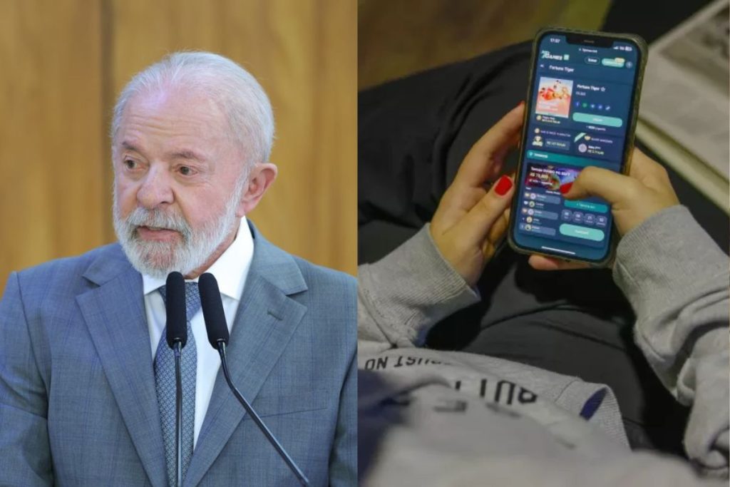 Dinheiro de bets ilegais poderá ser confiscado e enviado para fundo de segurança pública. (Foto: Fábio Rodrigues Pozzebom/Pedro Affonso/Folhapress)