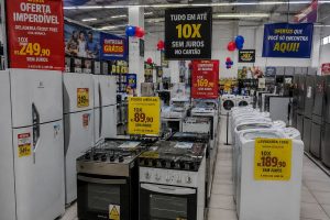 comprar eletrodomésticos