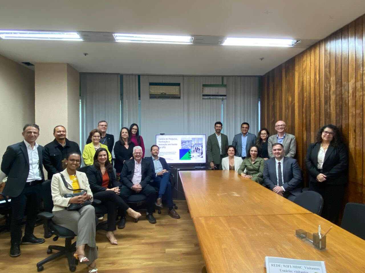 Câmpus da UFG em Anápolis pode ter residência em farmácia industrial e foco no Daia