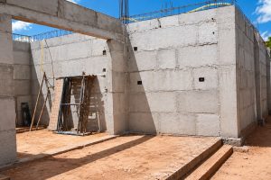 Construir com concreto celular autoclavado
