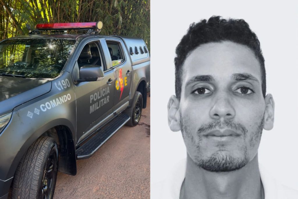 CPE prende suspeitos de ajudar na fuga após execução de ferragista em Anápolis