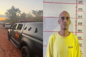 Homem morre em confronto com a CPE após roubar carro de motorista por aplicativo em Goiânia