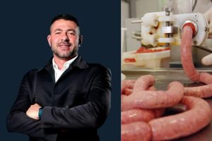 Ele começou vendendo tripas por conselho do pai e hoje fatura R$ 18 milhões