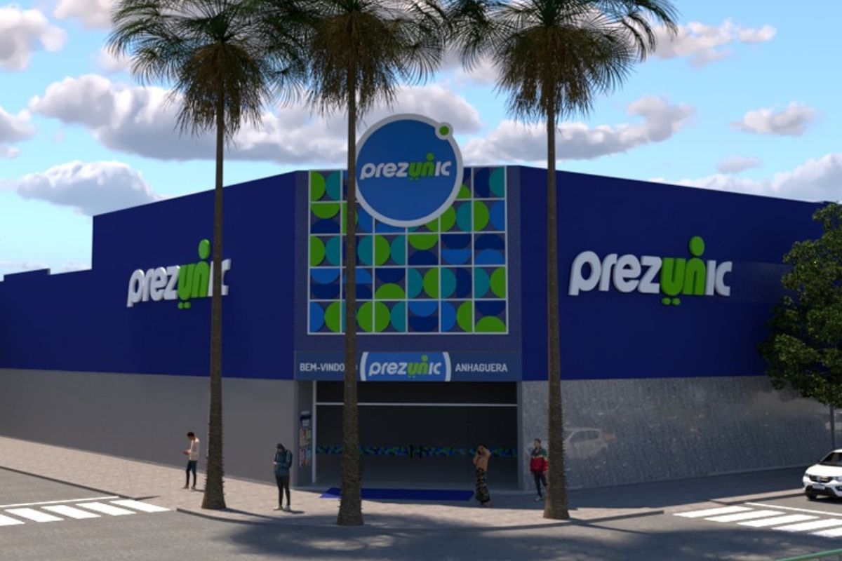 rede de supermercados Prezunic