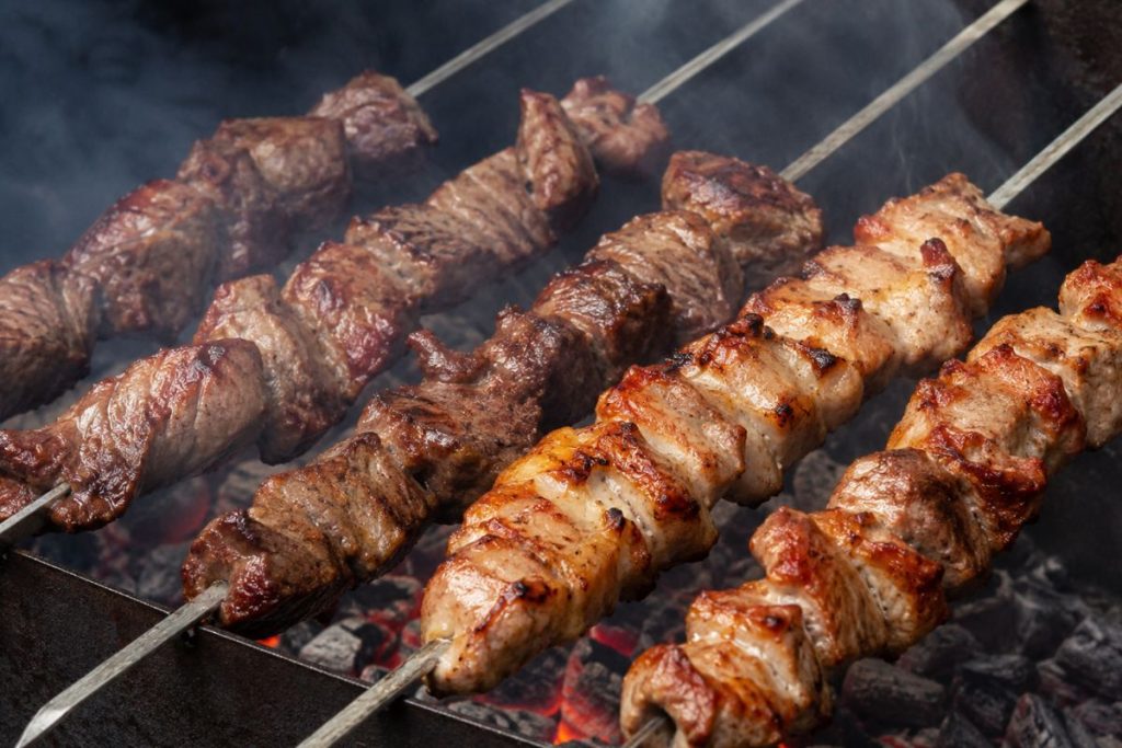 carne macia para espetinho