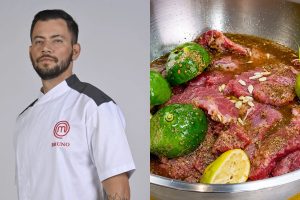marinada para deixar carne macia