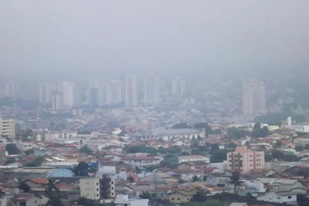 Cristalina, Goiás cidade mais fria de Goiás